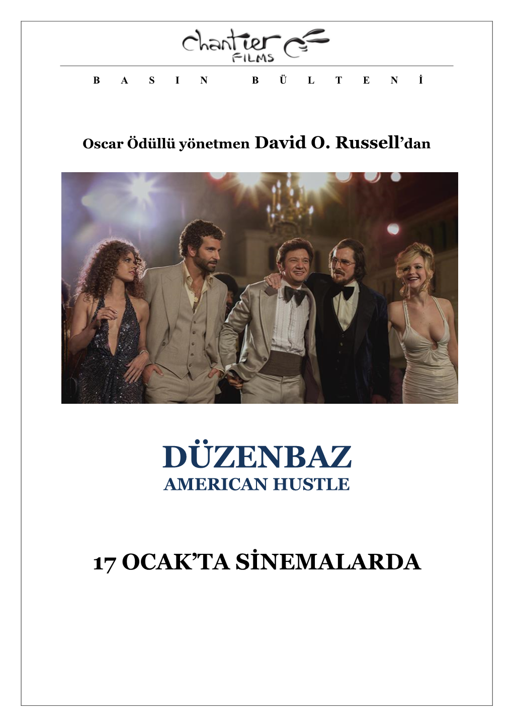 Düzenbaz American Hustle