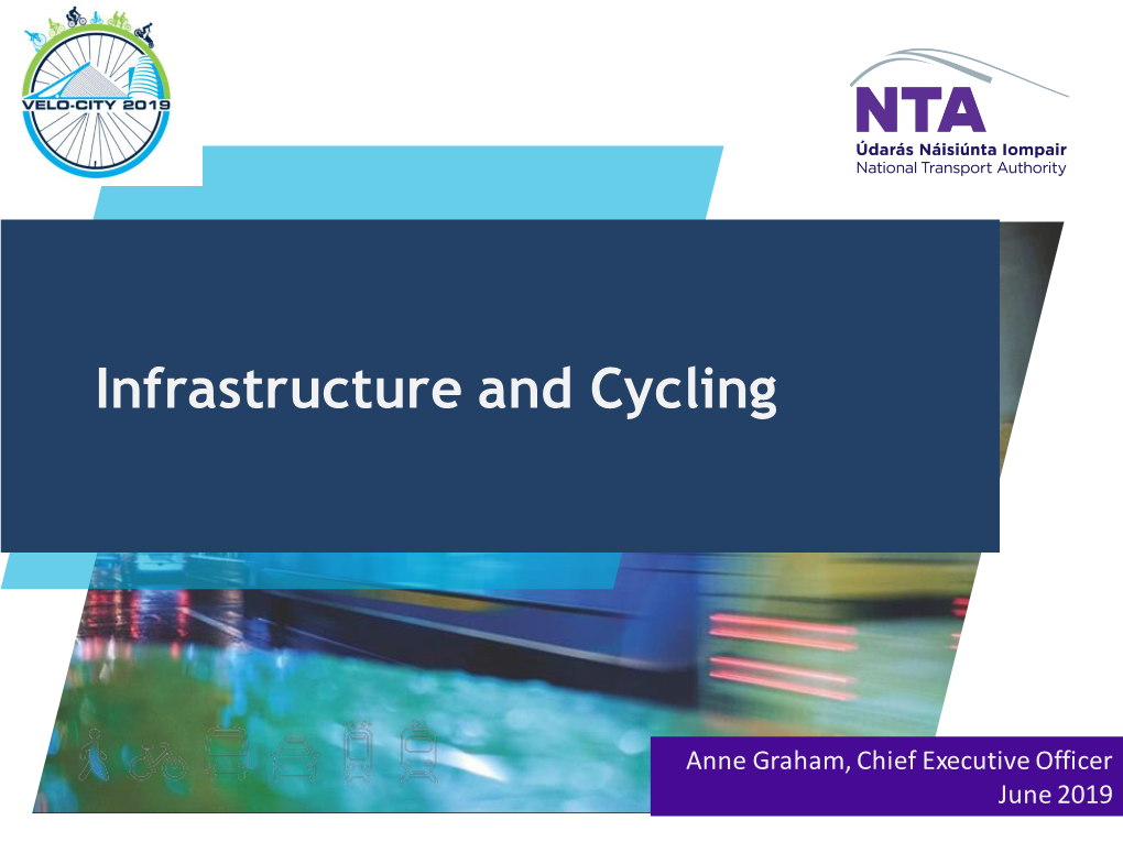 Infrastructure and Cycling