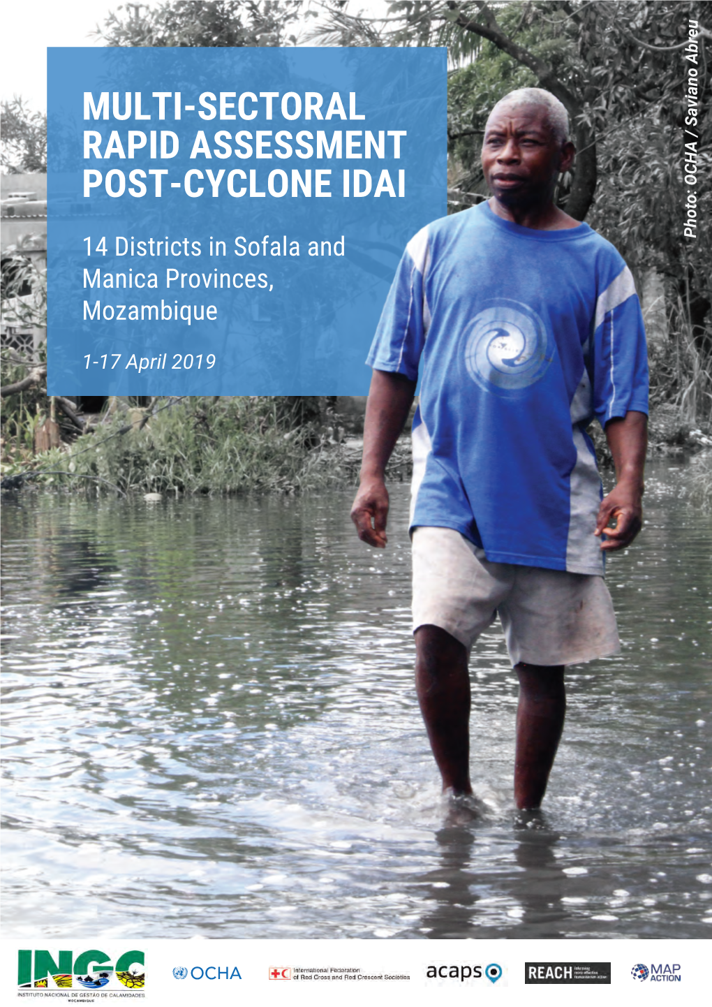 Multi-Sectoral Rapid Assessment Post-Cyclone Idai