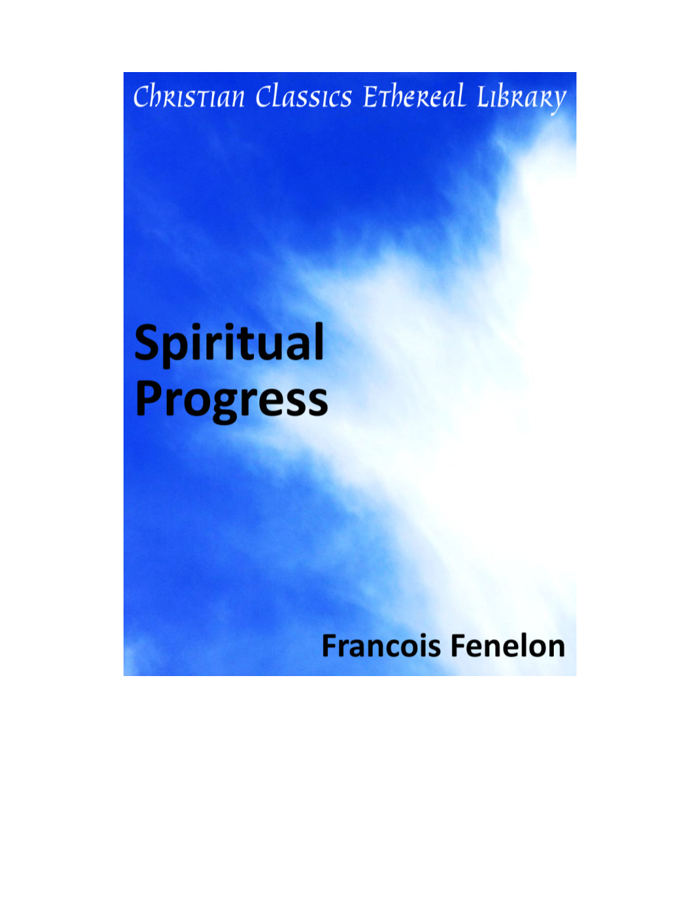 Spiritual Progress