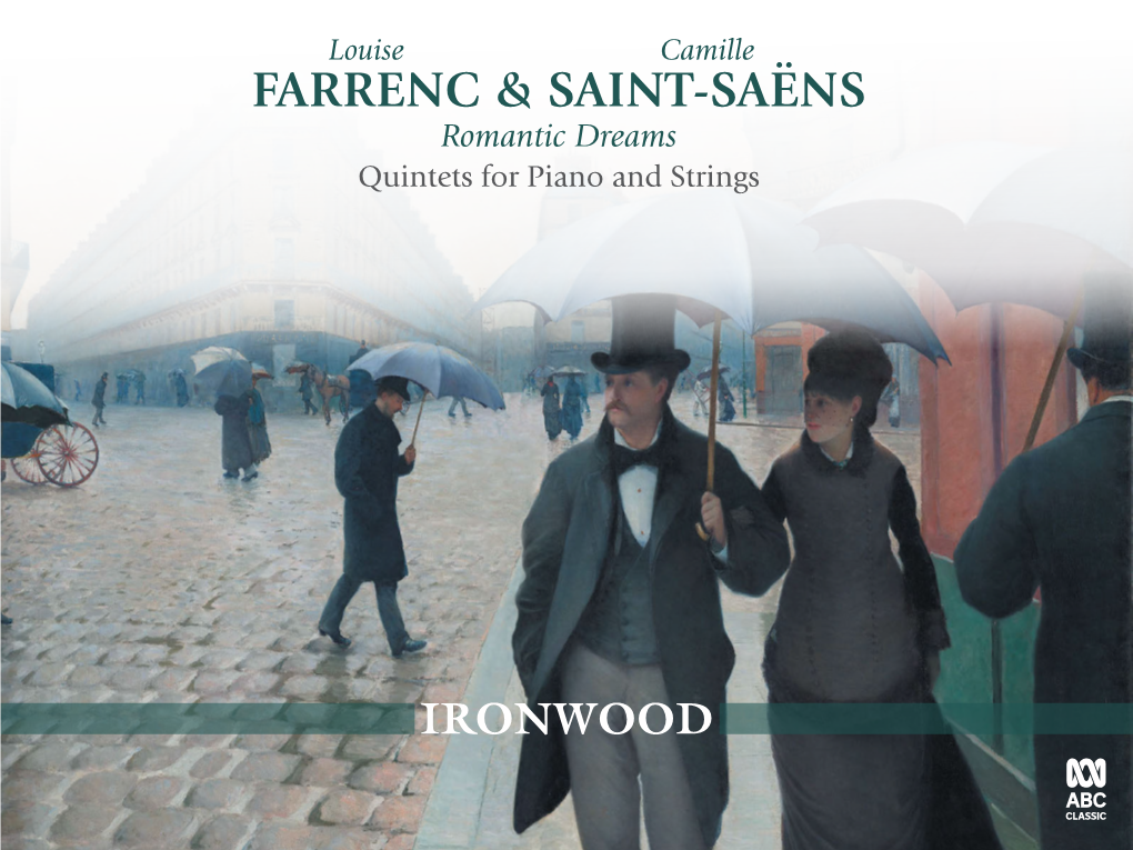 Farrenc & Saint-Saëns