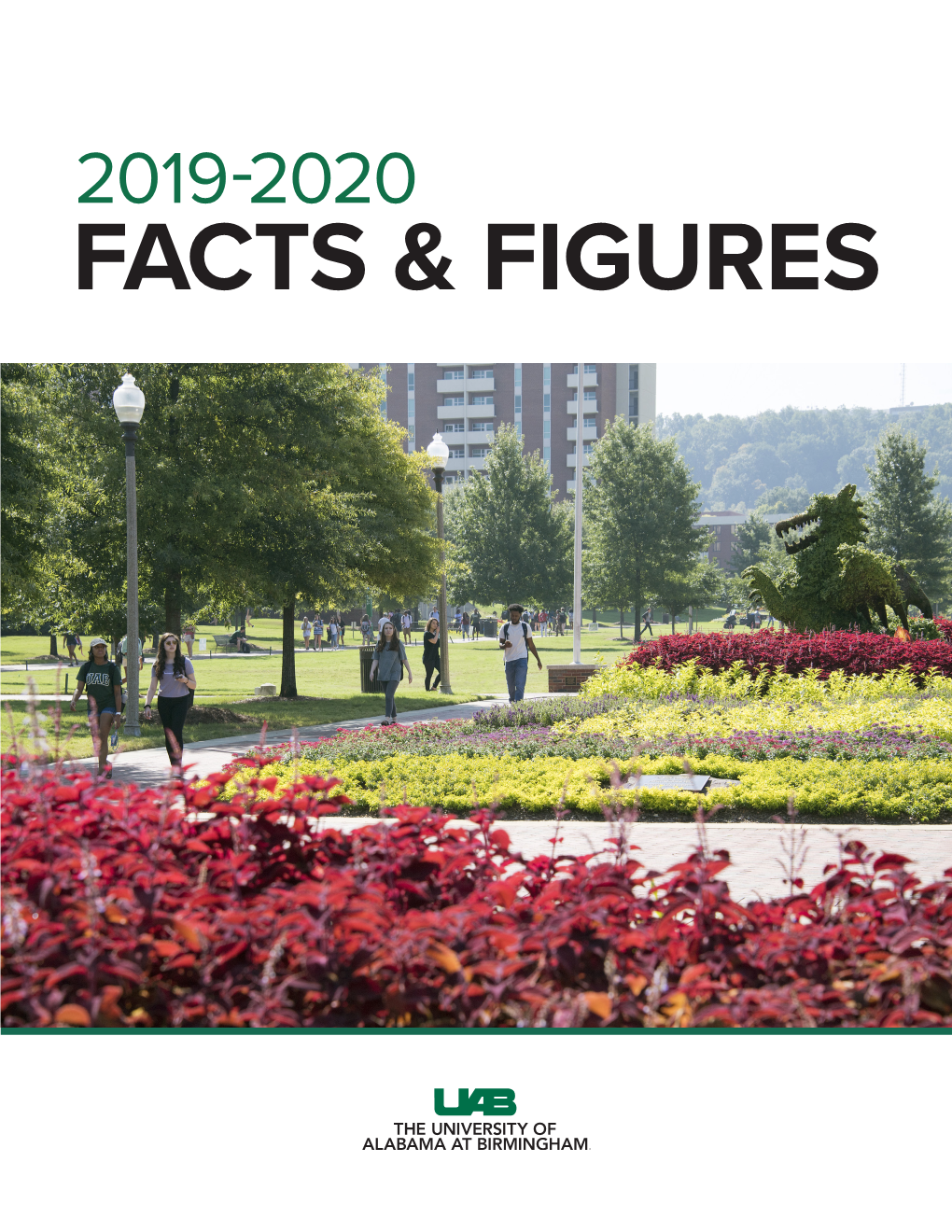 2019-2020 FACTS & FIGURES FACTS & FIGURES 2019-2020 40Th Edition | June 2020