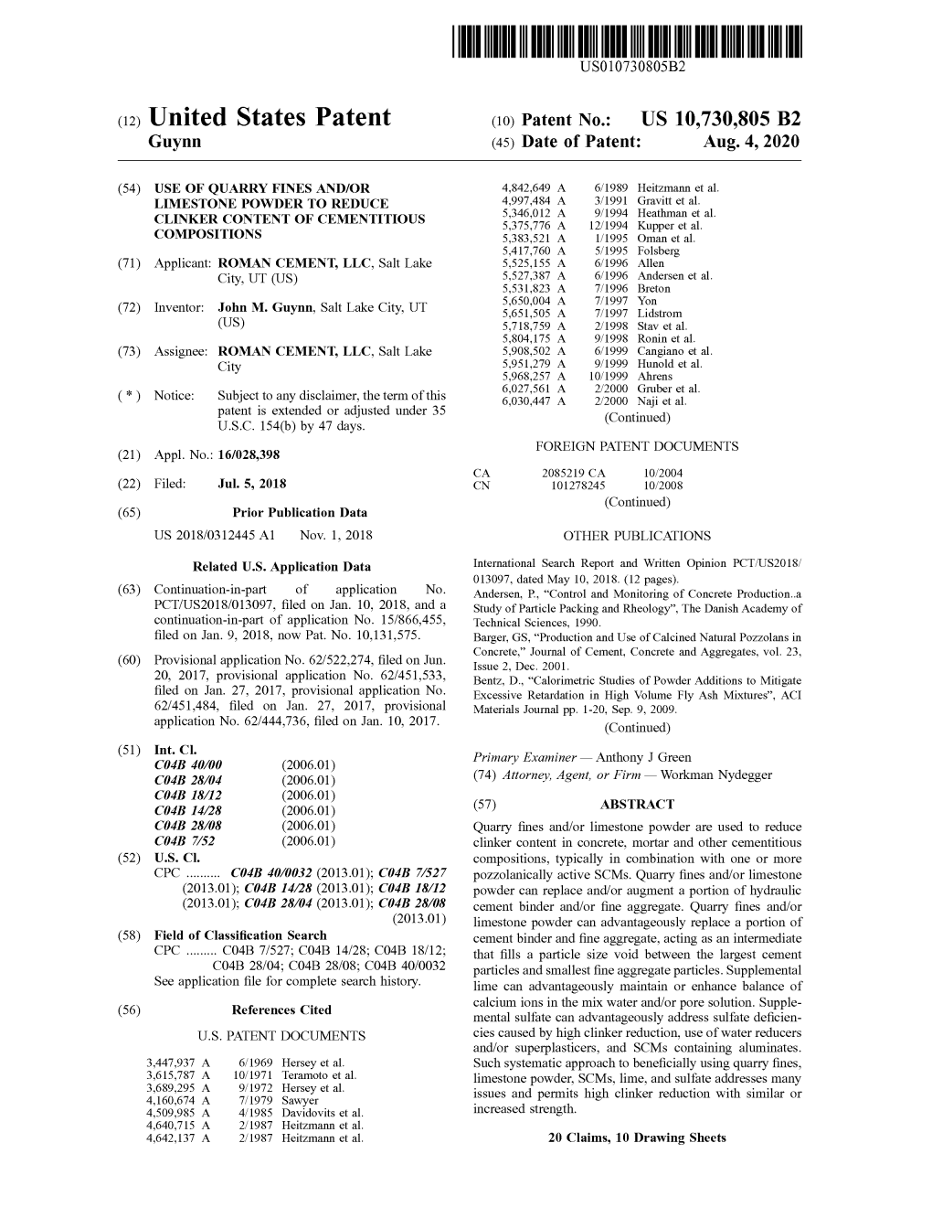 ( 12 ) United States Patent