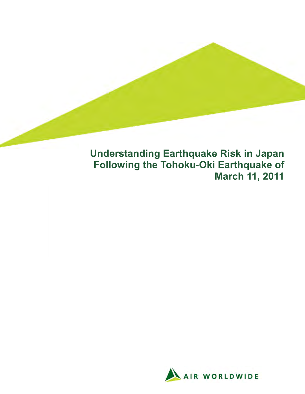 The Effects of the Tohoku Earthquake on Regional Seismicity in Japan