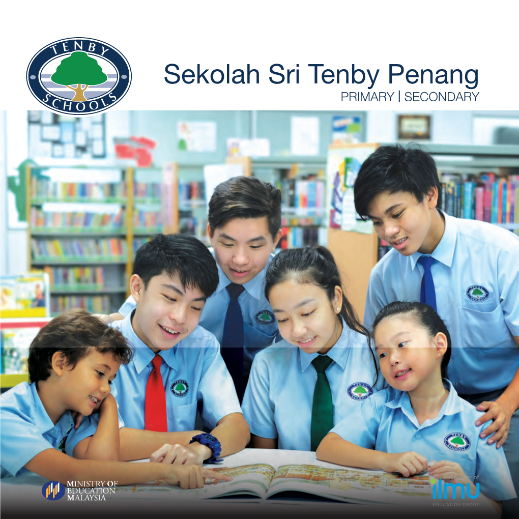 Sekolah Sri Tenby Penang PRIMARY L SECONDARY