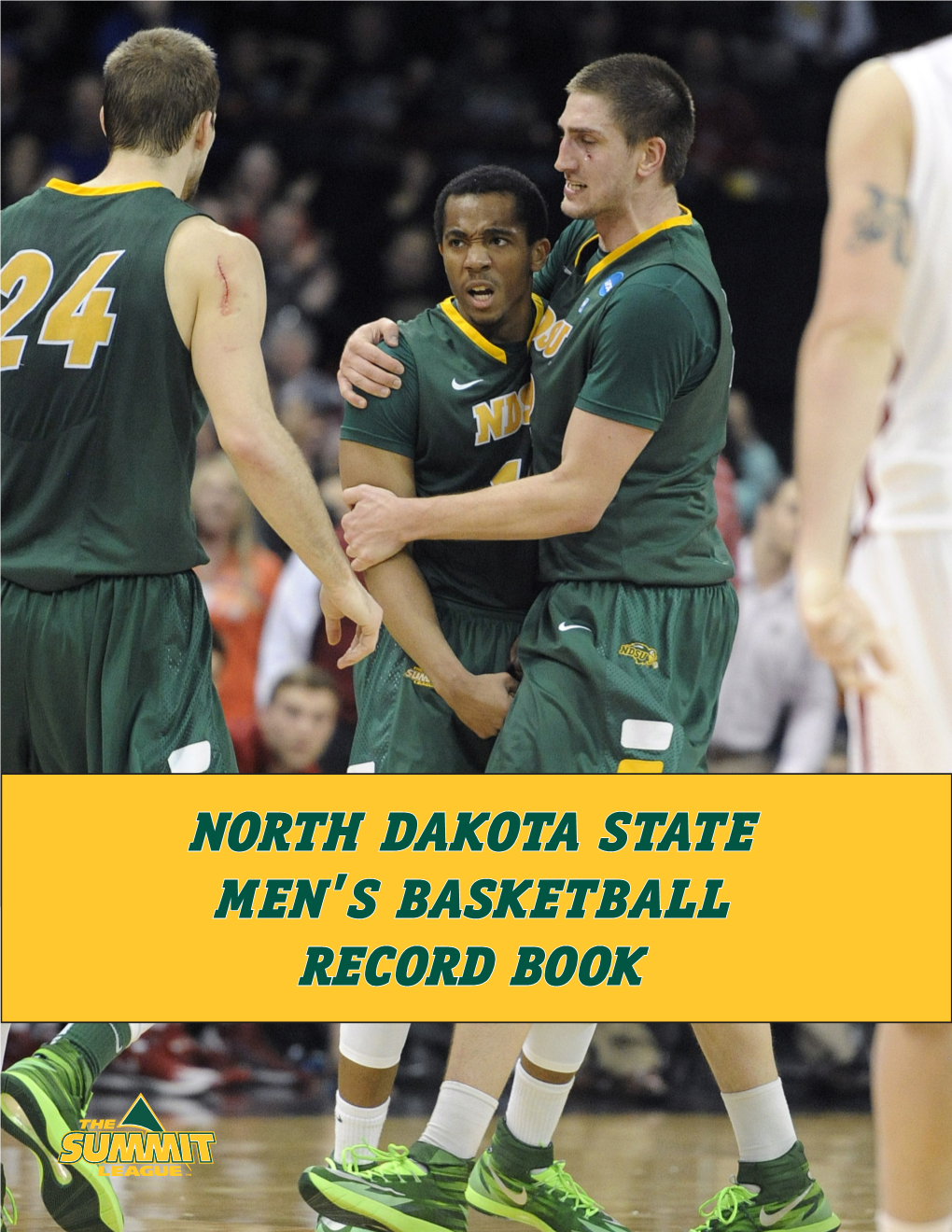 North Dakota State Menʼs Basketball Record Book