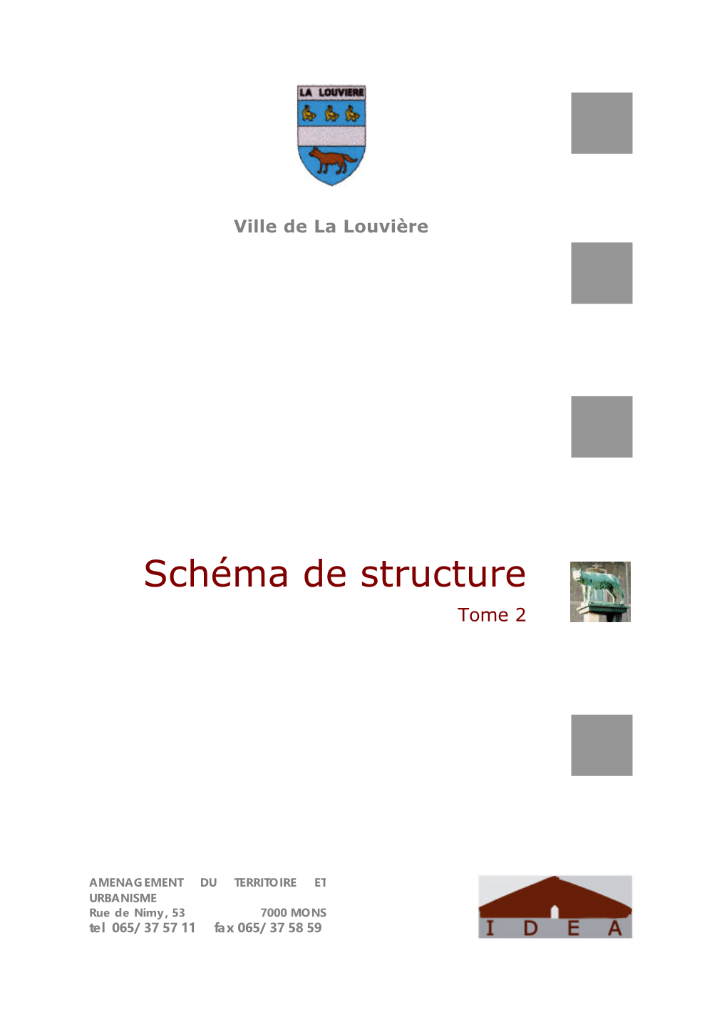 Schéma De Structure Tome 2