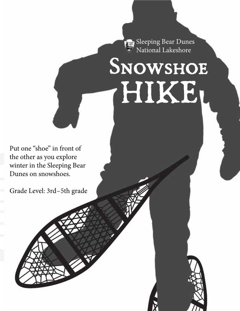 Download Snowshoe Hike Lesson Plans