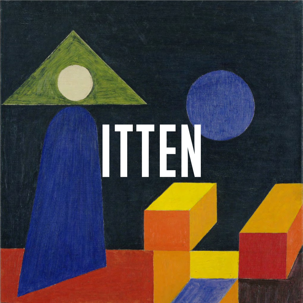 Itten Report.Pdf