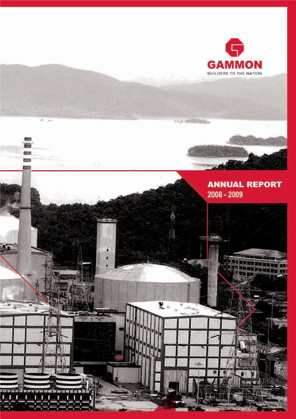 Annual Report 2008-2009