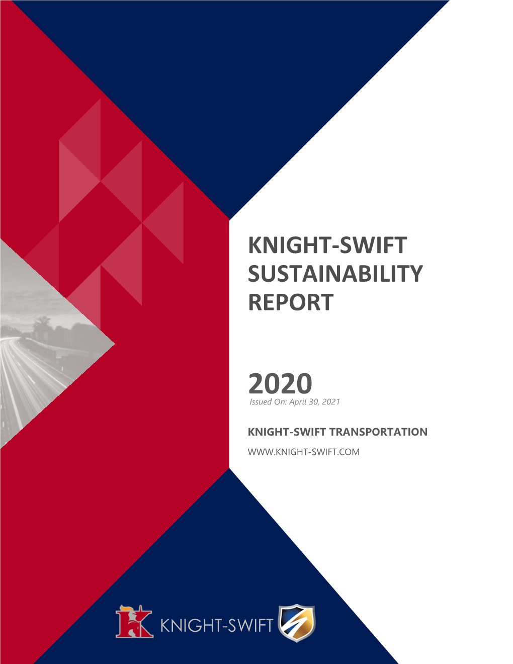 Knight-Swift Sustainability Report