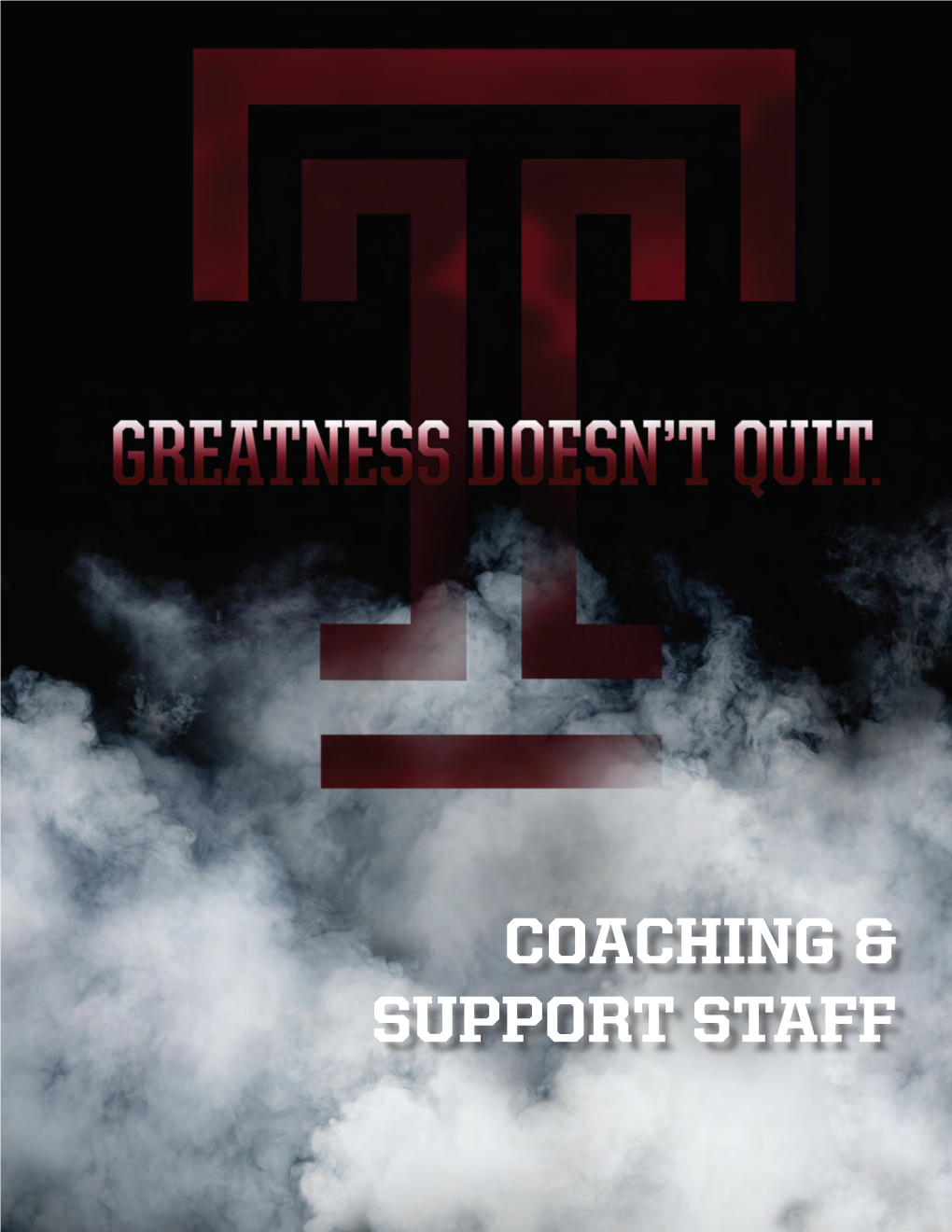 Coaching & Support Staff
