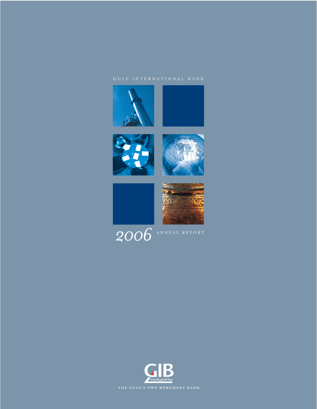 GIB Annual Report 2006