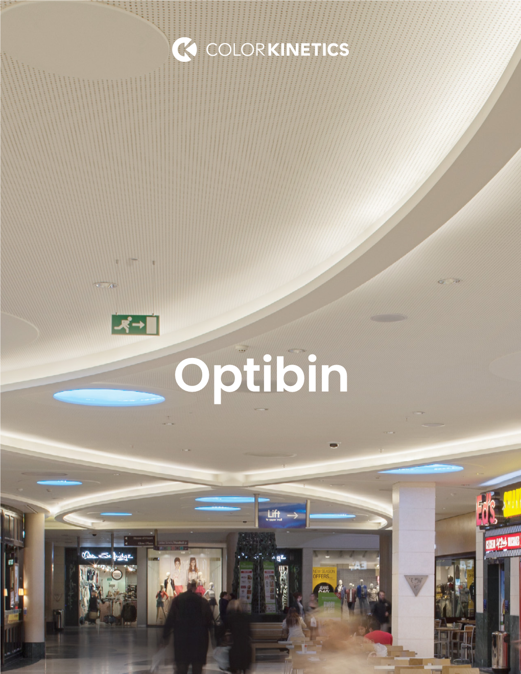 Optibin Optibin Achieves Color Consistency with Industry-Leading LED Optimization
