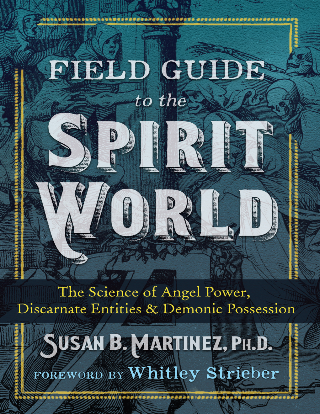 FIELD GUIDE to the SPIRIT WORLD