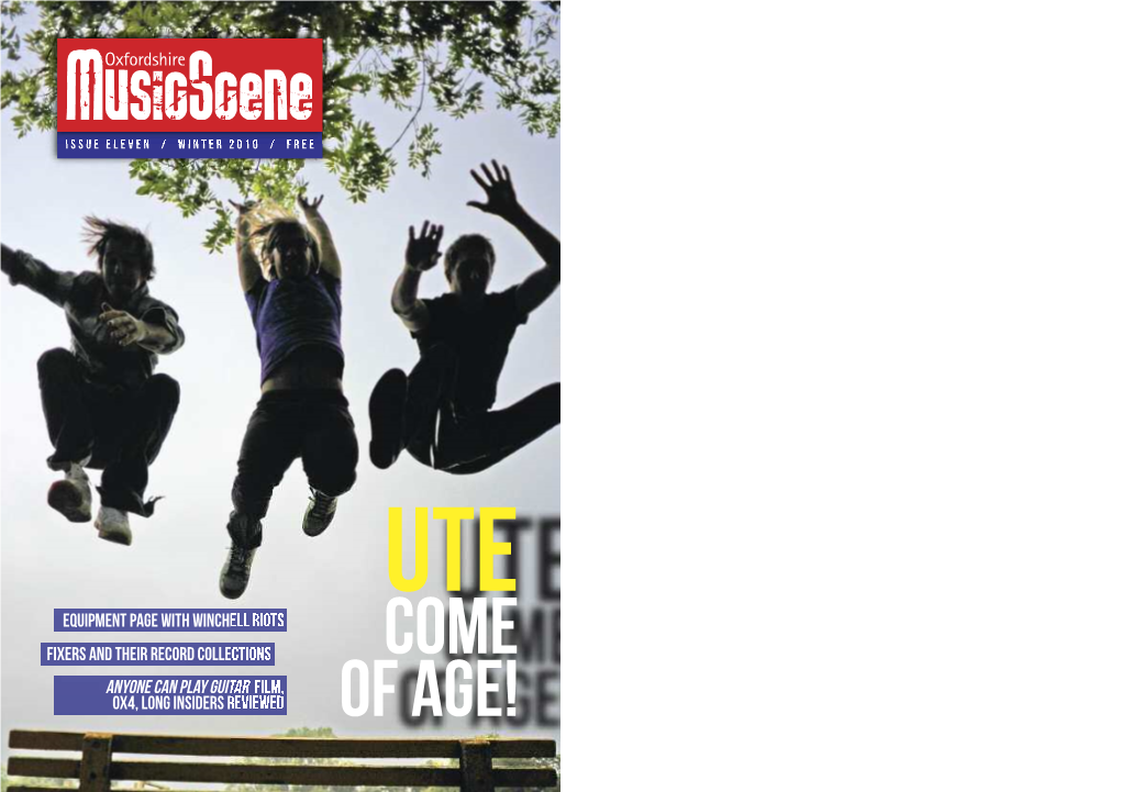 Download Oxfordshire Music Scene 11 (4 Mb Pdf)