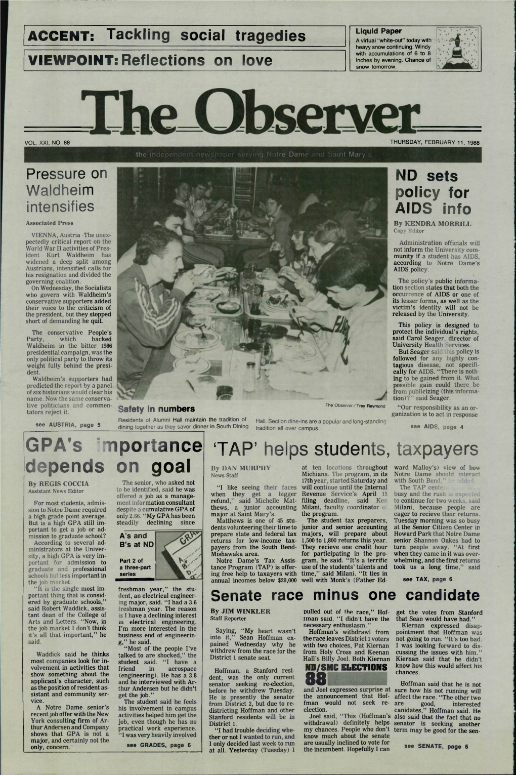 Helps Students, Taxpayers 88