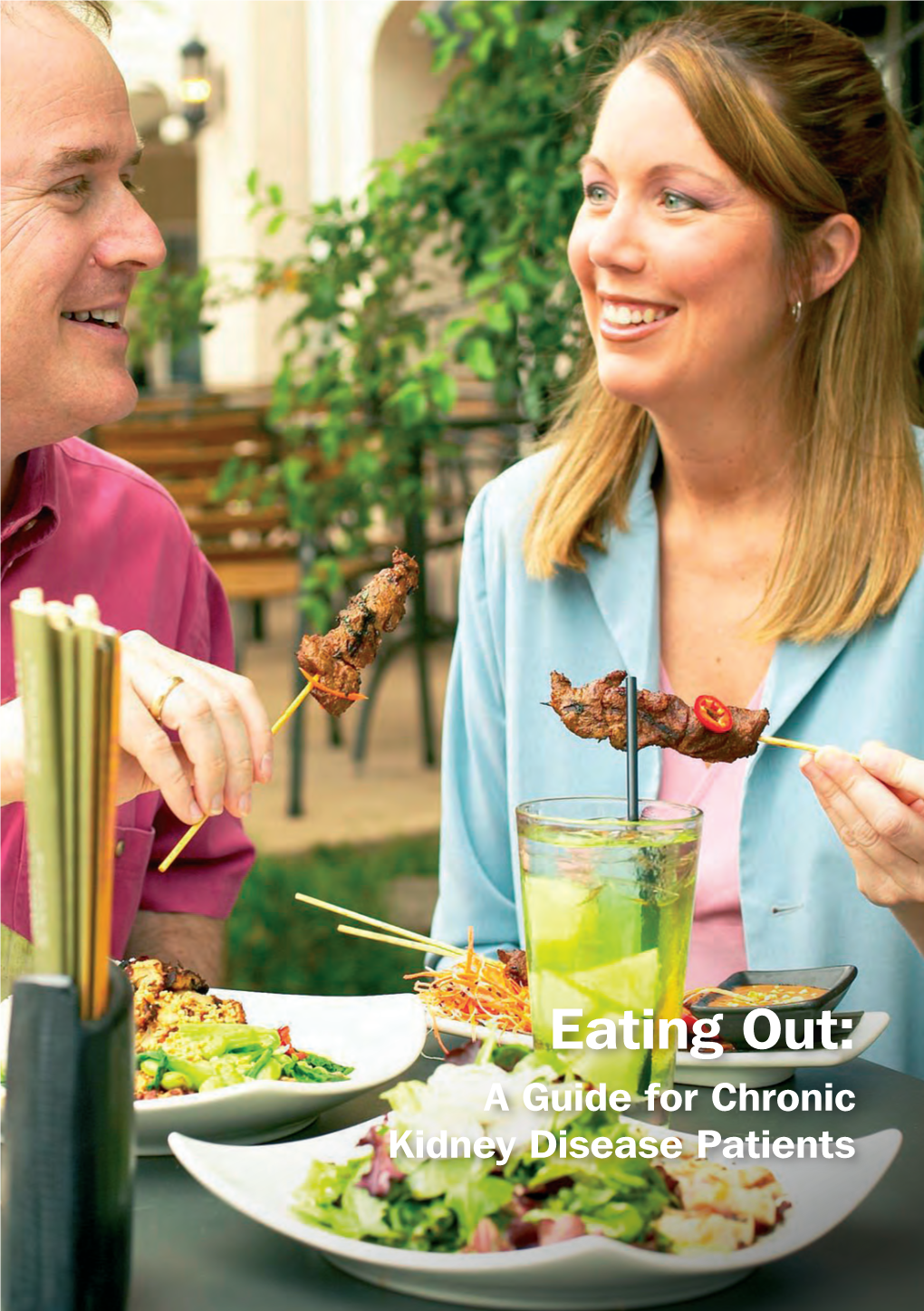 Eating Out: a Guide for Chronic Kidney Disease Patients