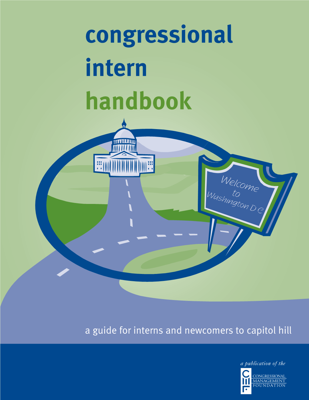 Congressional Intern Handbook