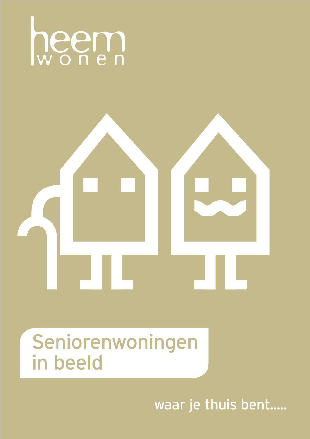 Seniorenwoningen in Beeld