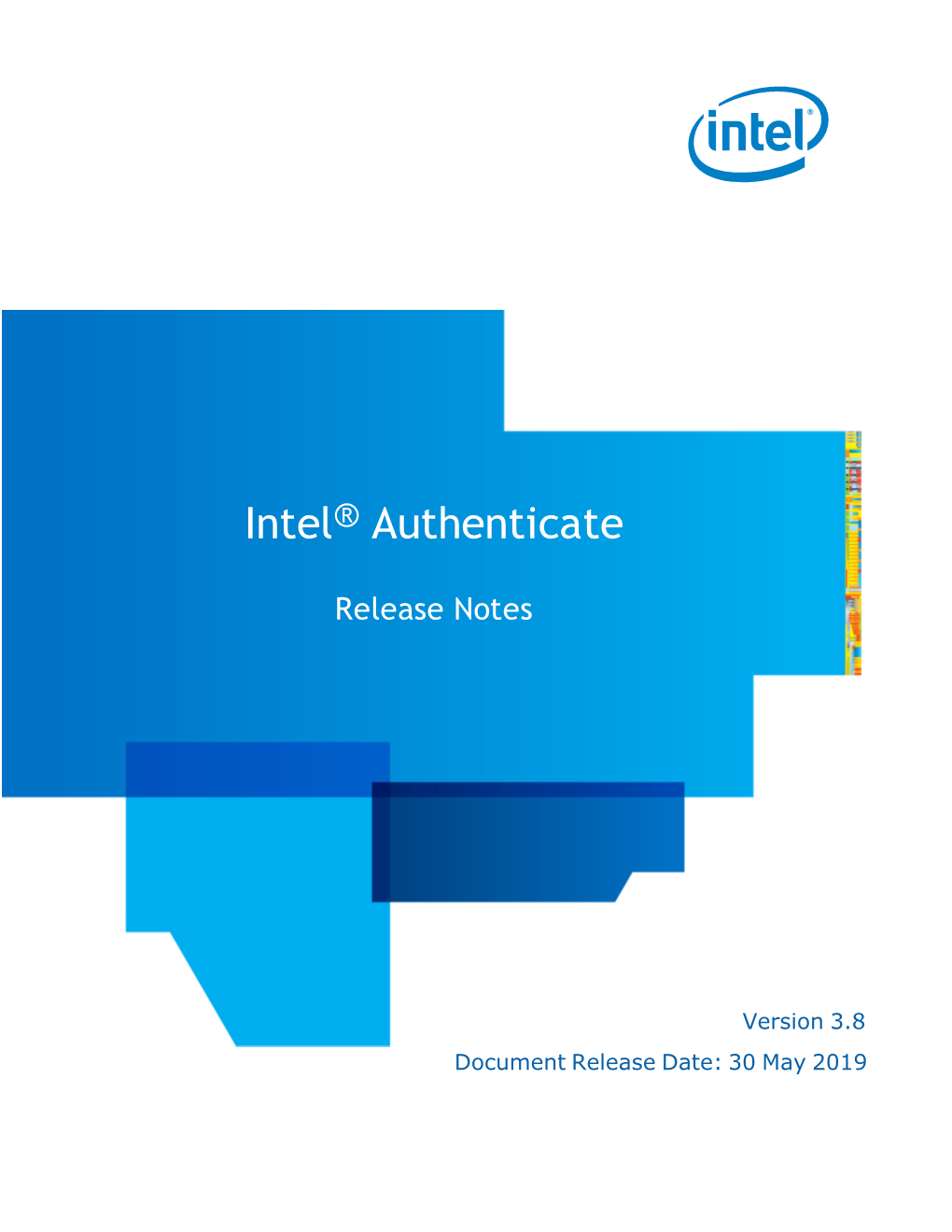 Intel® Authenticate