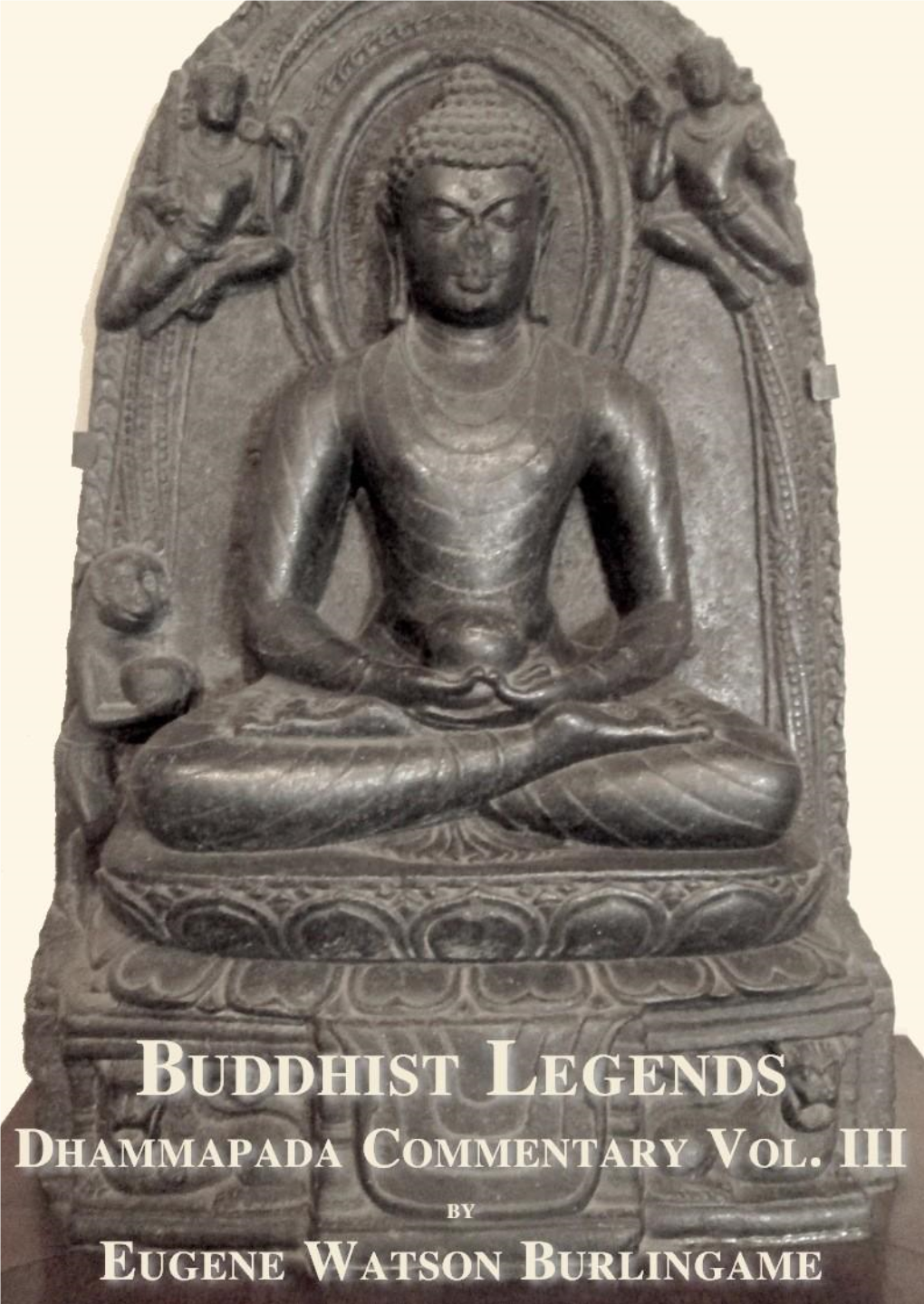 Buddhist Legends