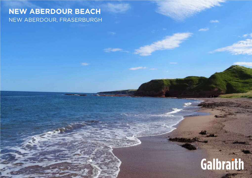 New Aberdour Beach New Aberdour, Fraserburgh New Aberdour Beach, New Aberdour, Fraserburgh Ab43 6Hr