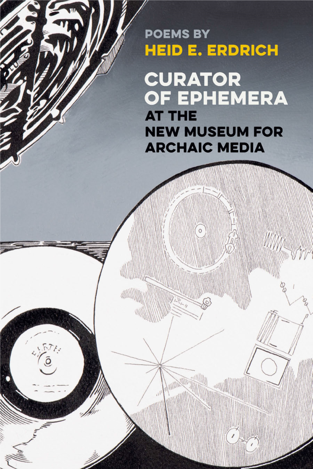 Curator of Ephemera at the New Museum for Archaic Media American Indian Studies Series Gordon Henry, Series Editor