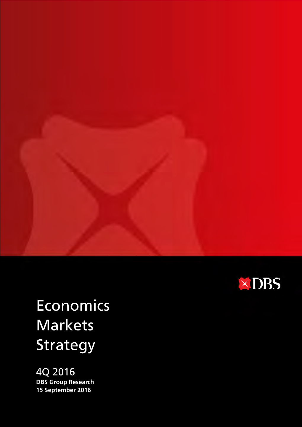 Economics Markets Strategy