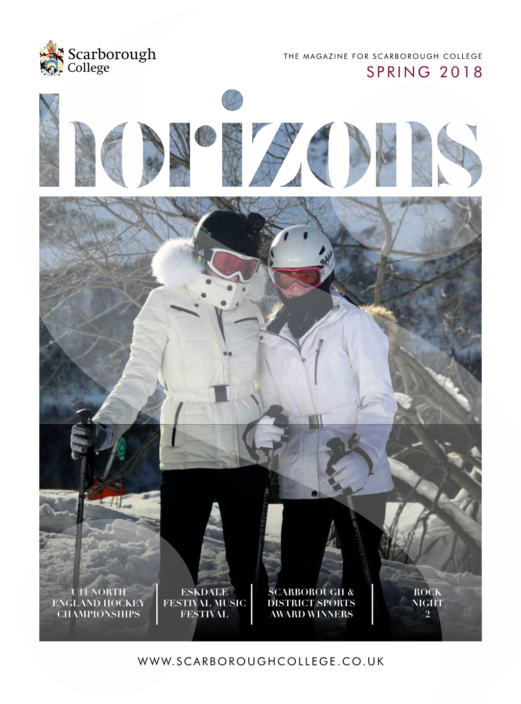 Horizons Magazine Spring 2018