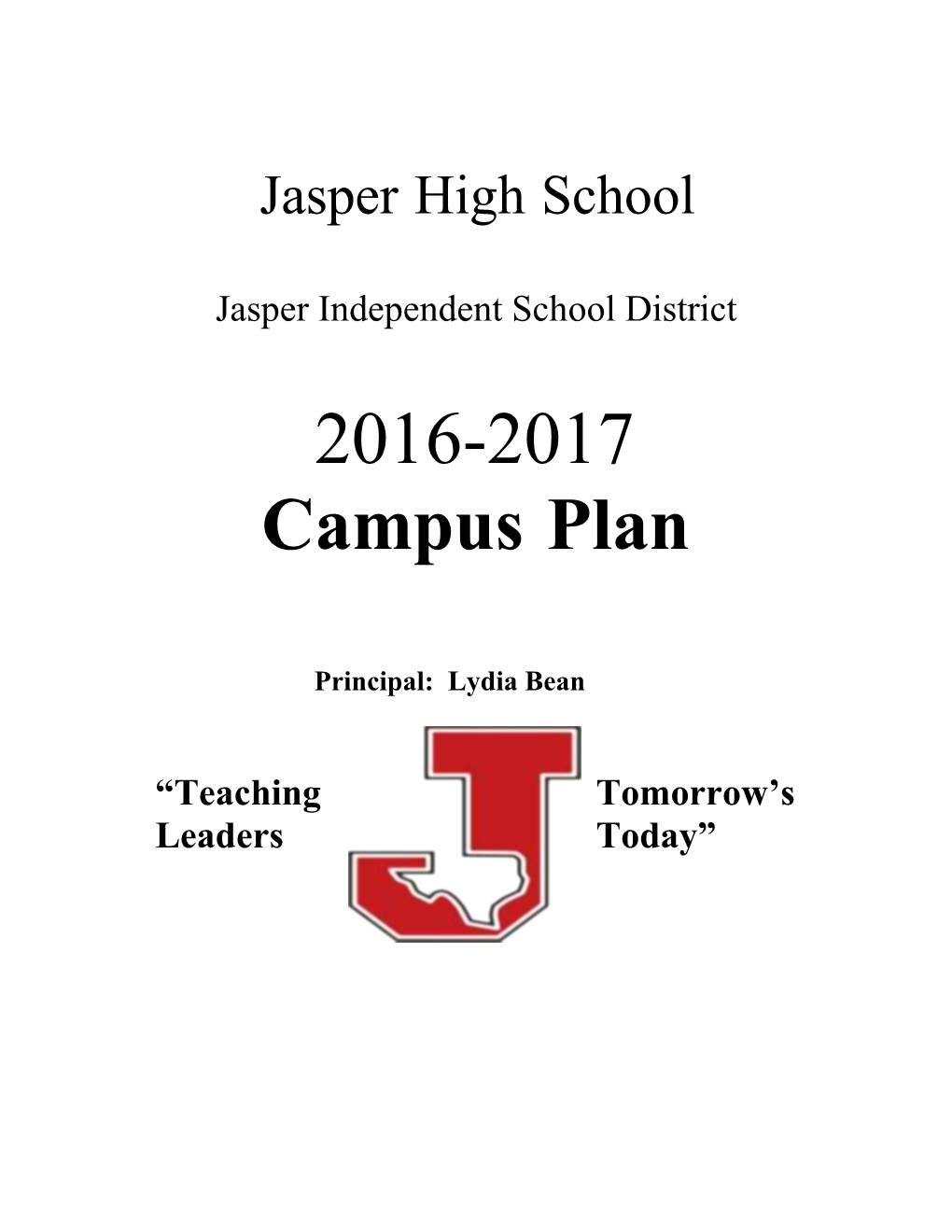 Jasper Independent School District