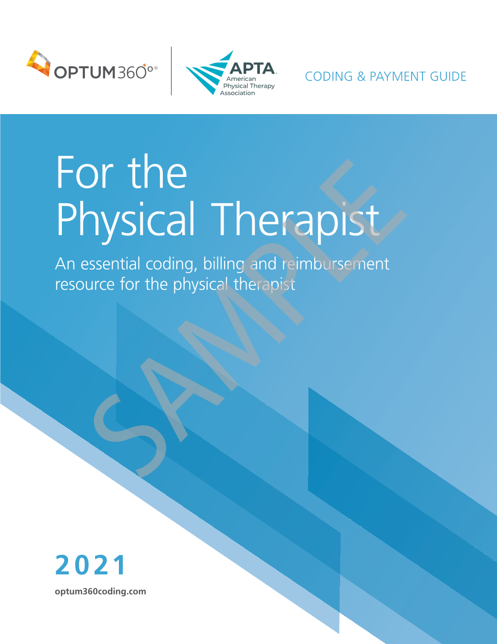 For the Physical Therapist an Essential Coding, Billing and Reimbursement Resource for the Physical Therapist