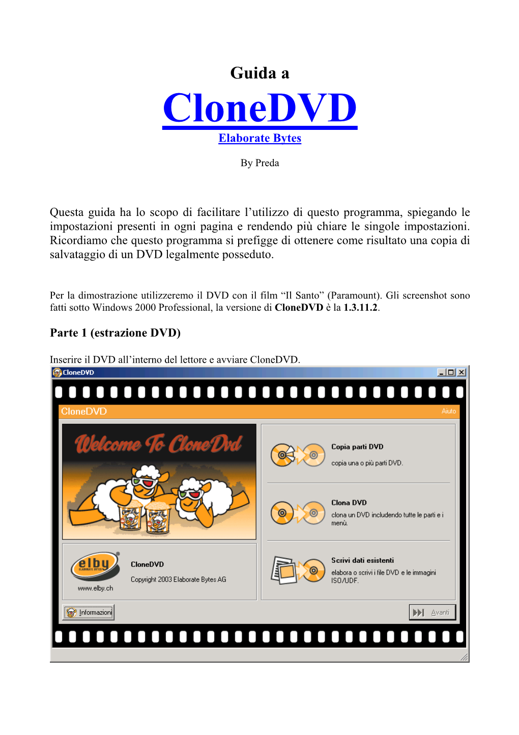 Clonedvd Elaborate Bytes