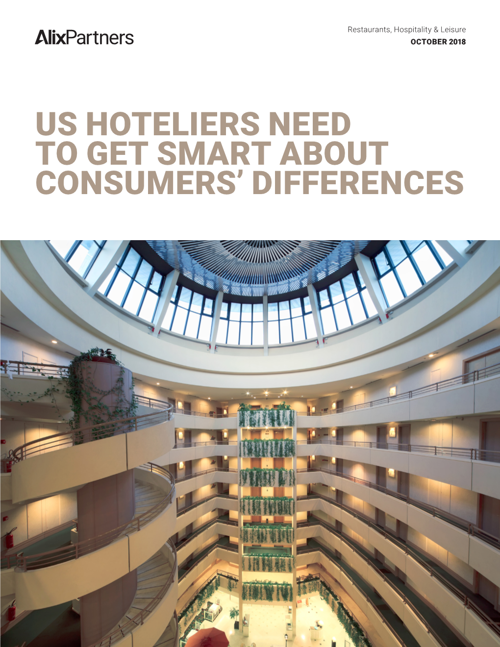 Us Hoteliers Need to Get Smart About Consumers