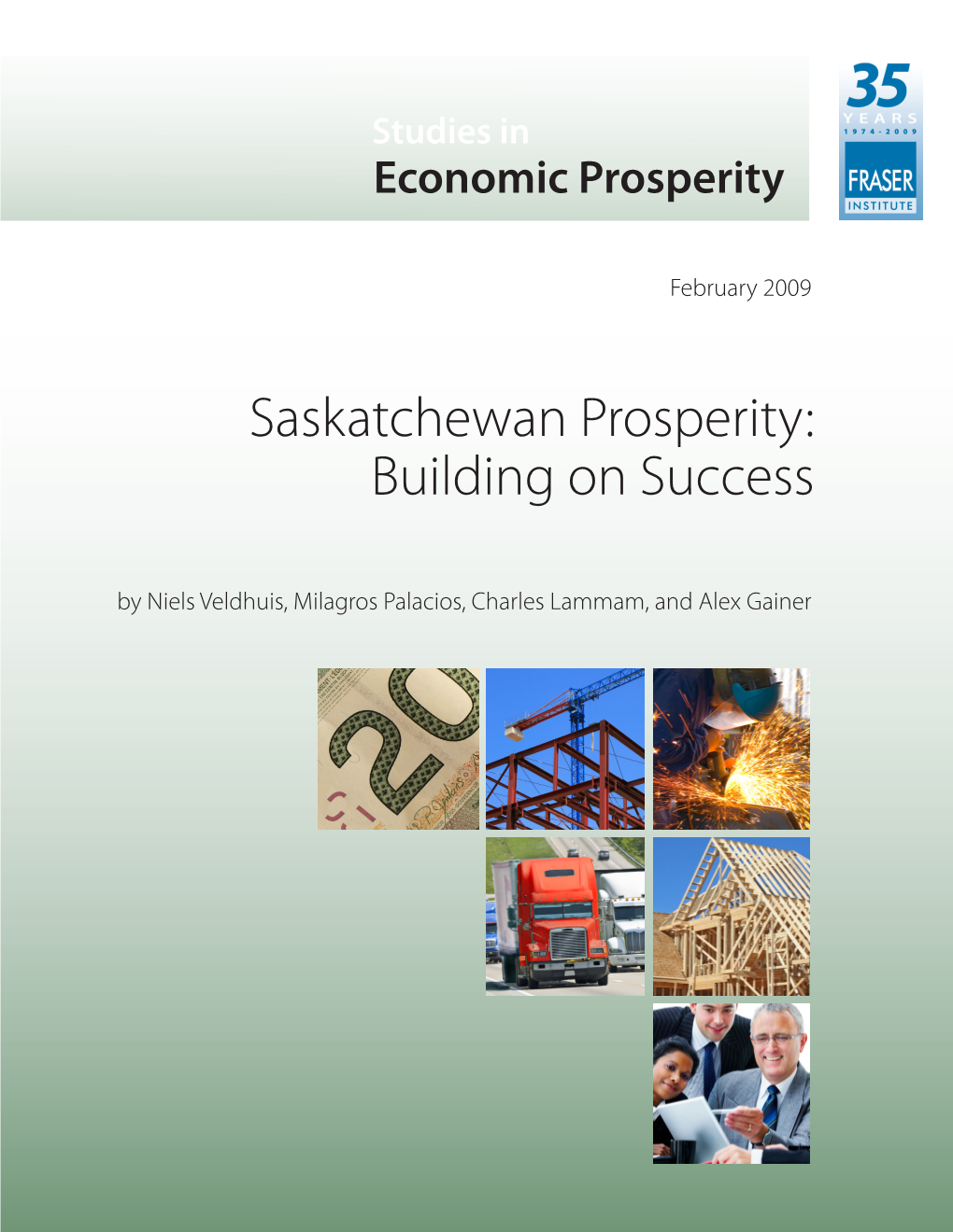 Saskatchewan Prosperity