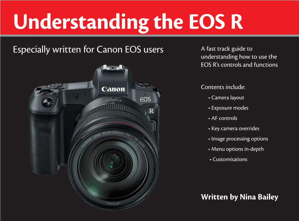 Understanding the EOS R