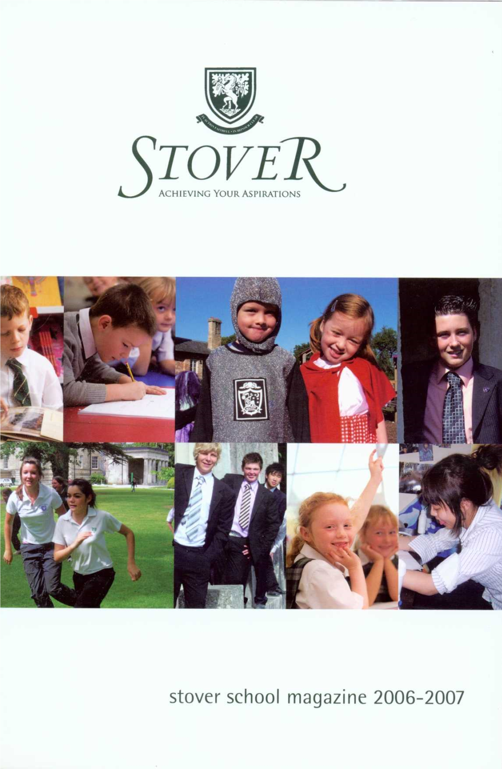 Stover School Magazine 2006-07