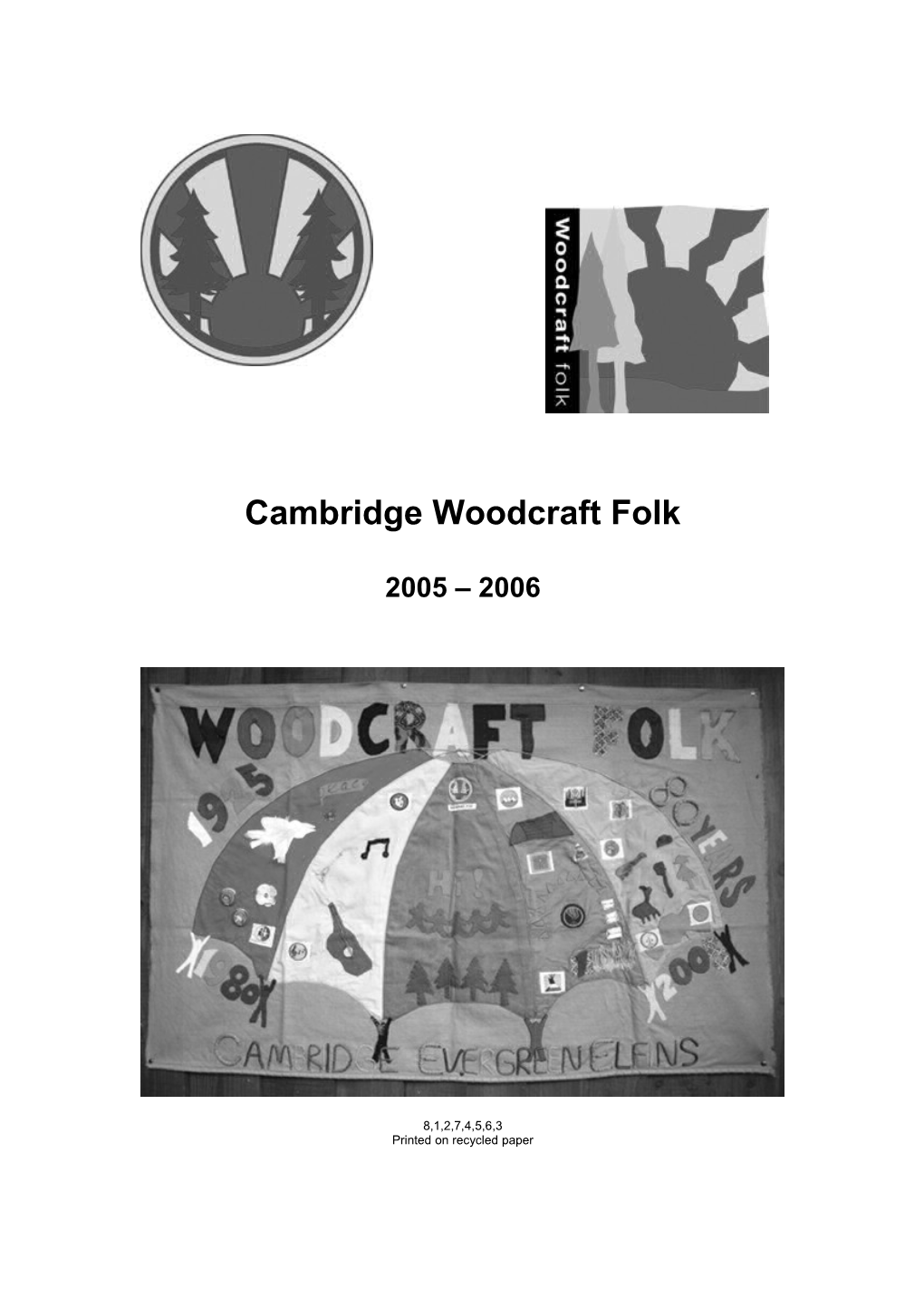 Cambridge Woodcraft Folk