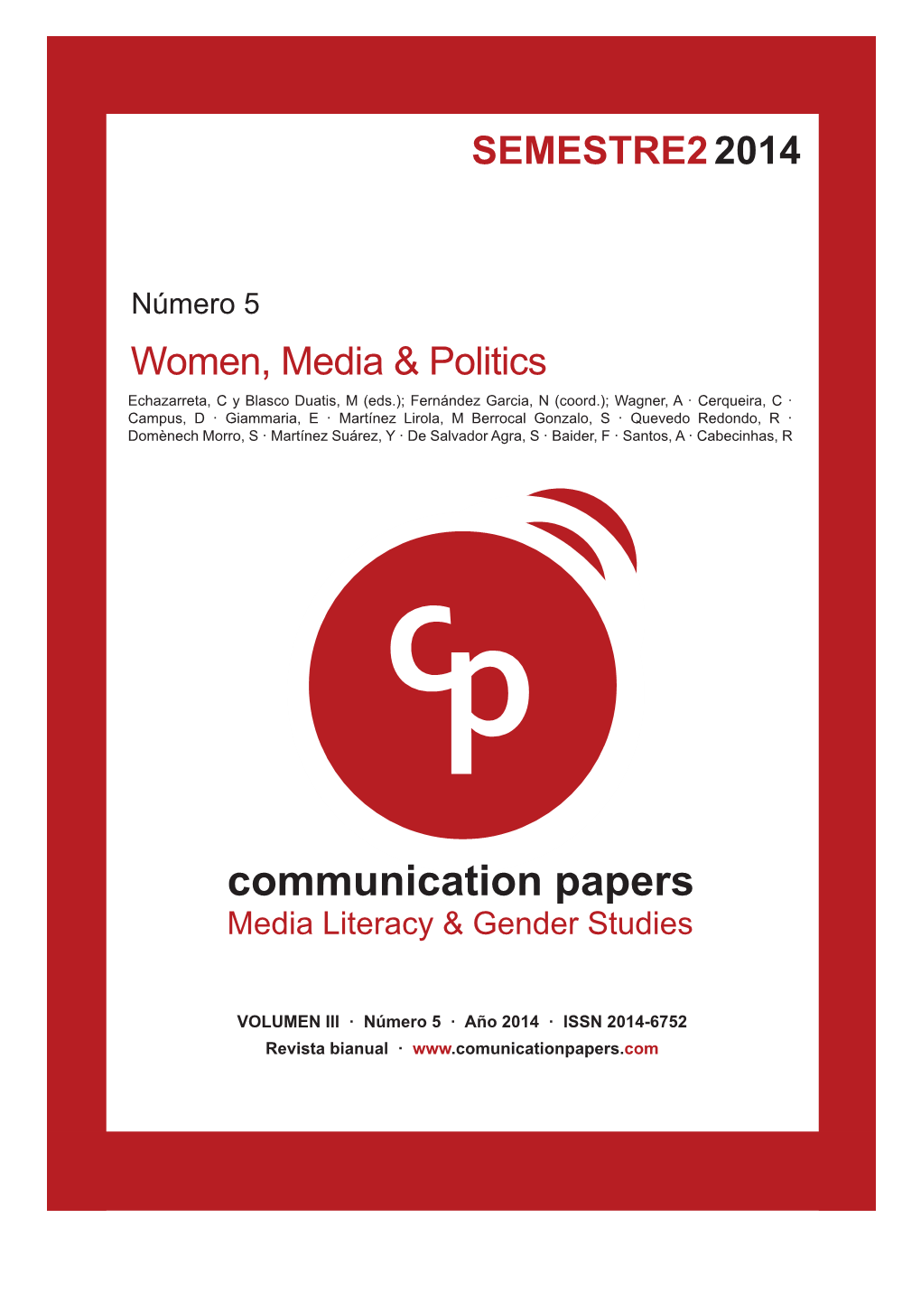 Cp Communication Papers