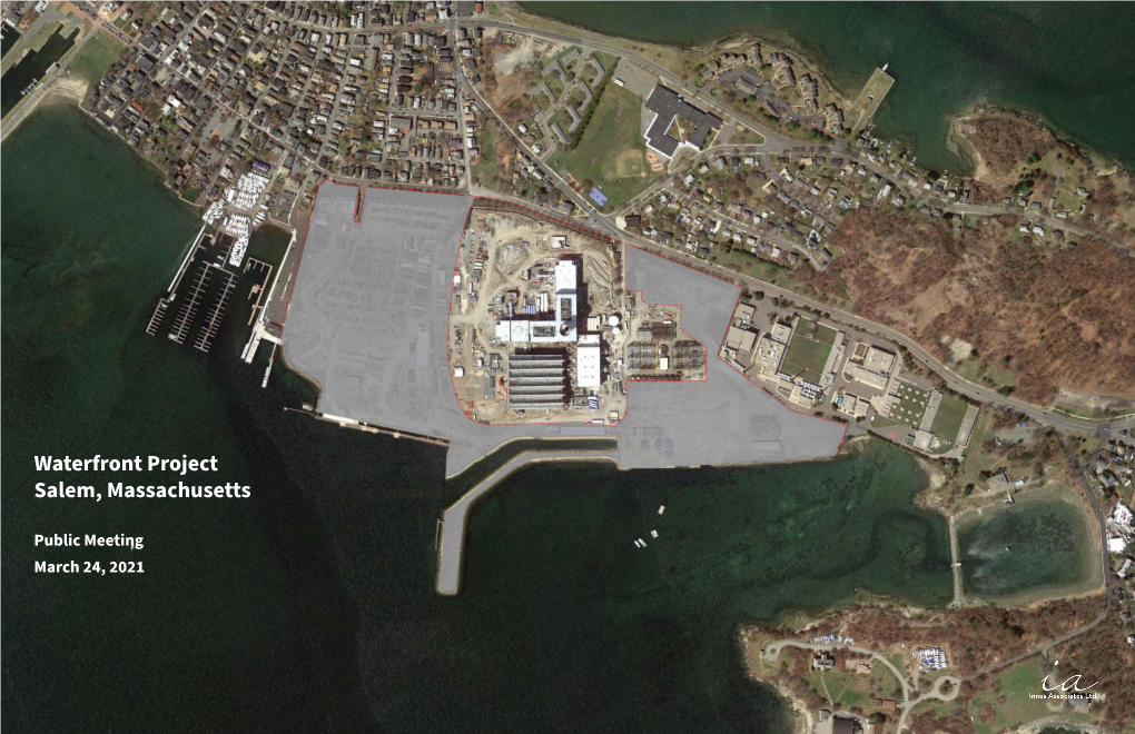 Waterfront Project Salem, Massachusetts