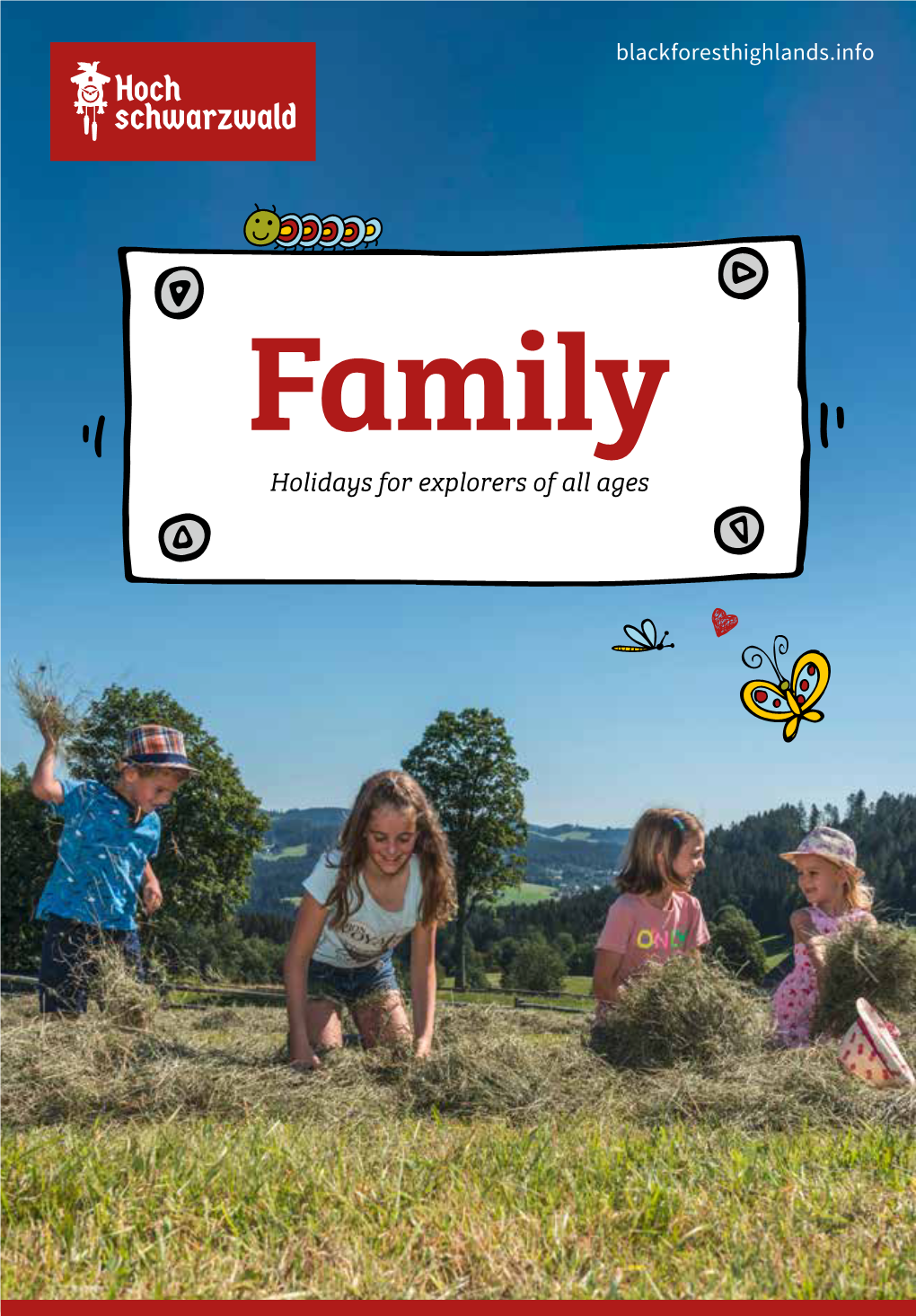 Family Holidays for Explorers of All Ages Contents