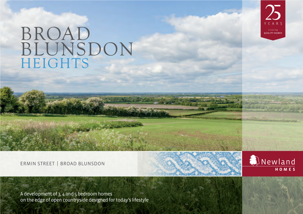 Broad Blunsdon