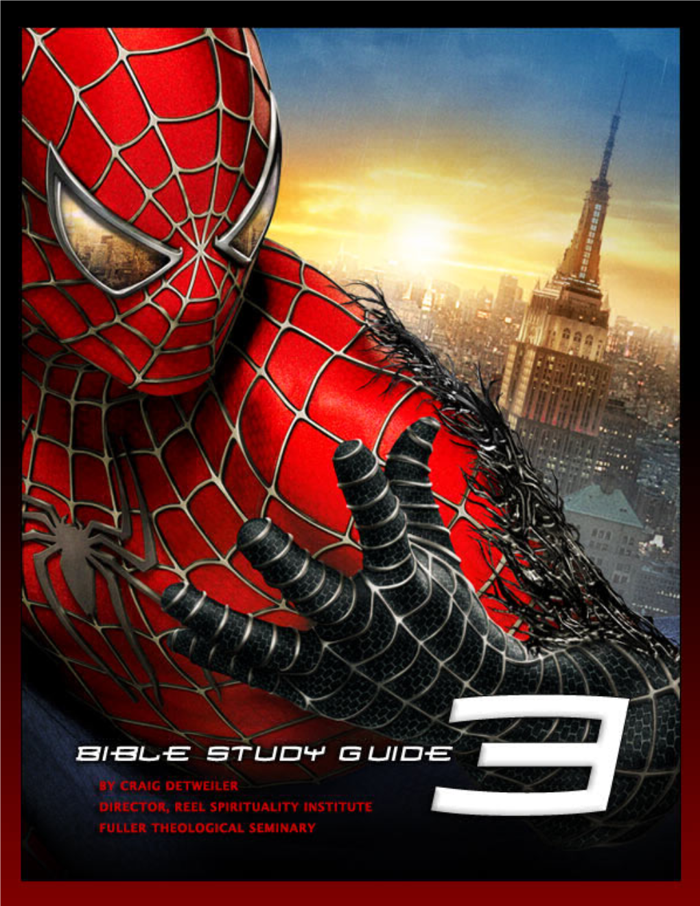 Spider-Man 3 Bible Study Guide