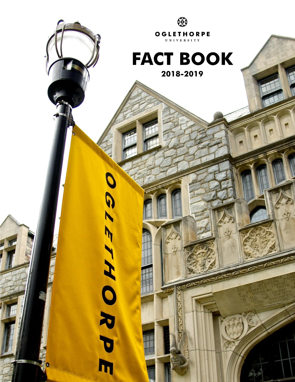 OGLETHORPE University FACTBOOK 2018-2019