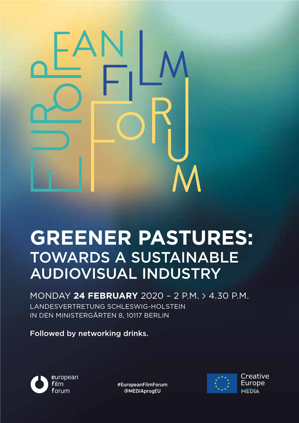 Greener Pastures: Towards a Sustainable Audiovisual Industry