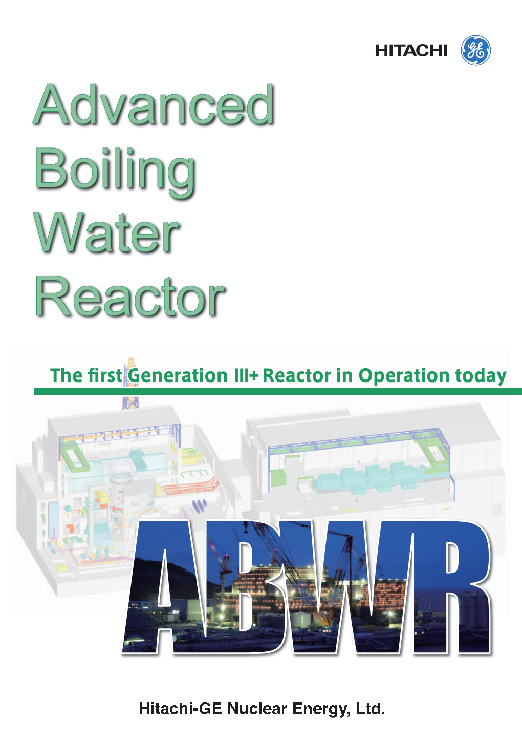 Advanced Boiling Water Reactor (ABWR)