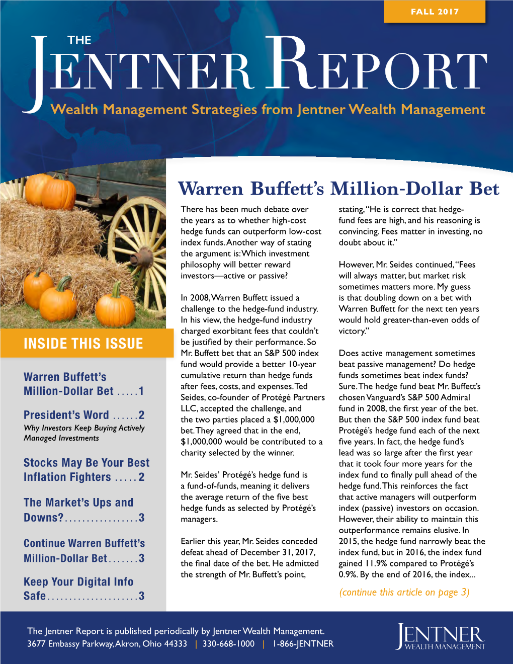 Warren Buffett's Million-Dollar