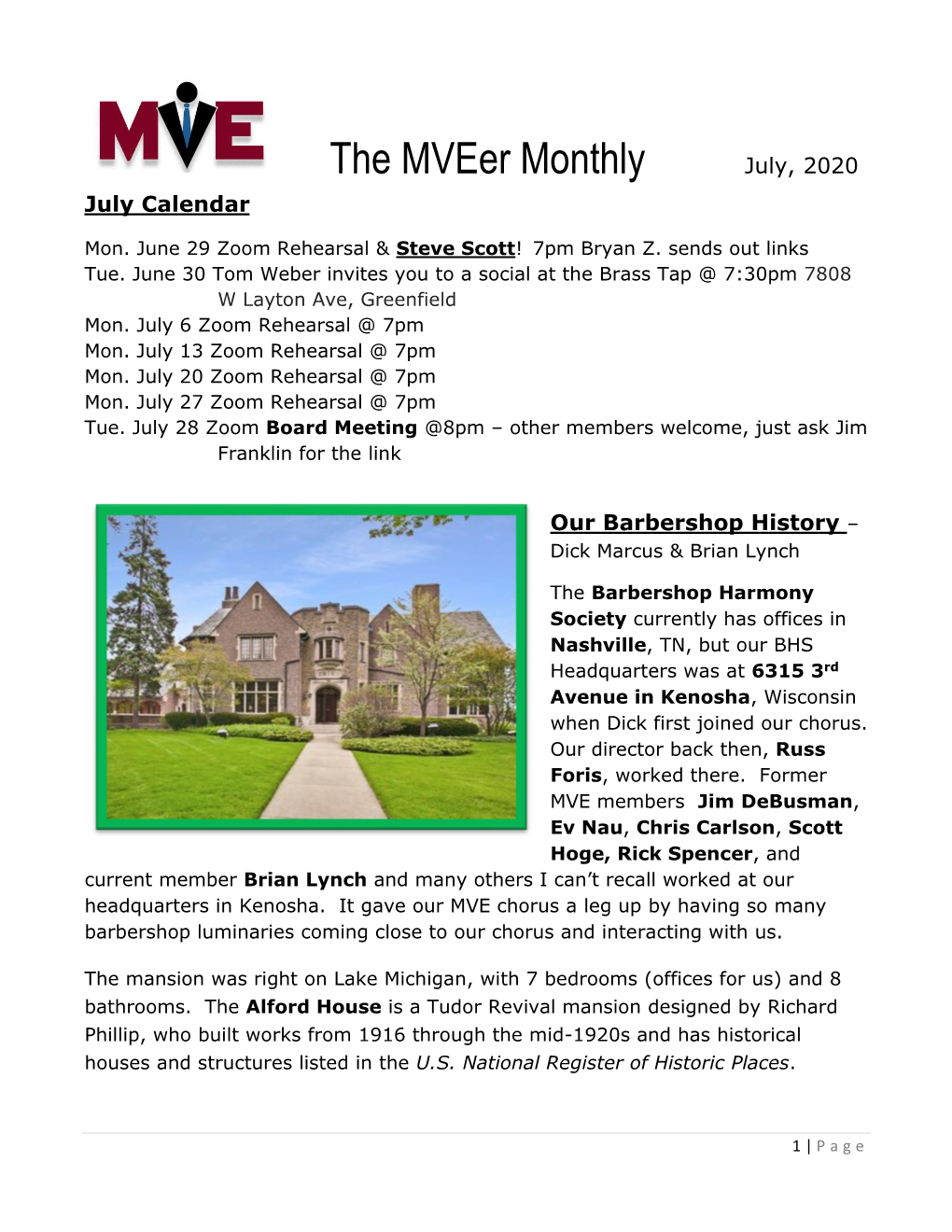 MVE-July2020