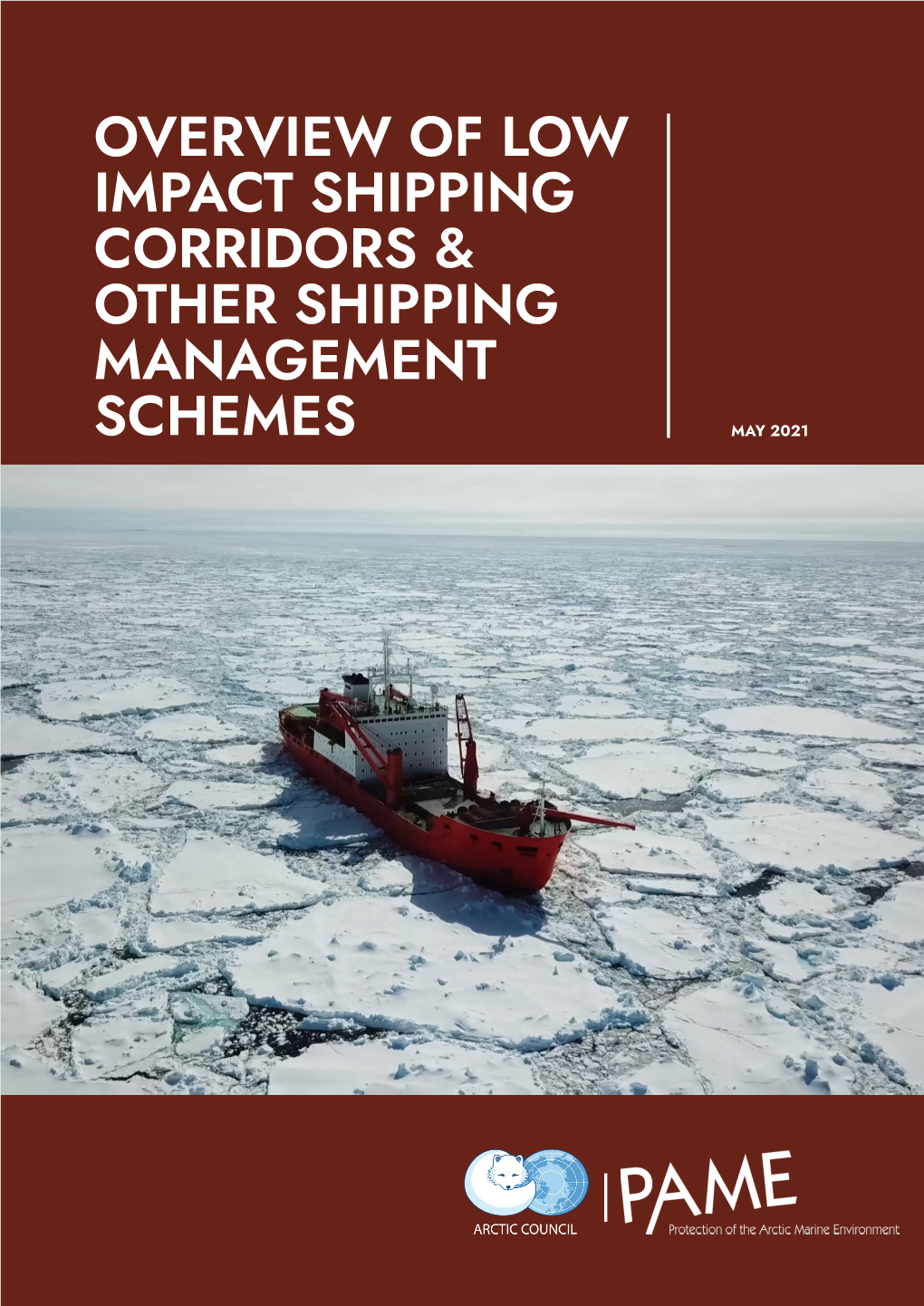 Overview of Low Impact Shipping Corridors & Other Shipping