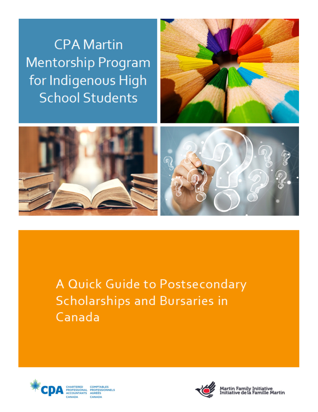 Quick Guide to Post-Secondary Scholarships and Bursaries In